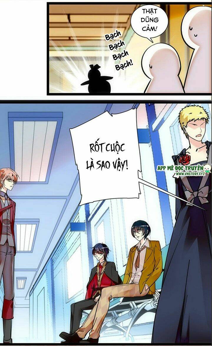 nữ hầu sau giờ học chapter 31 2