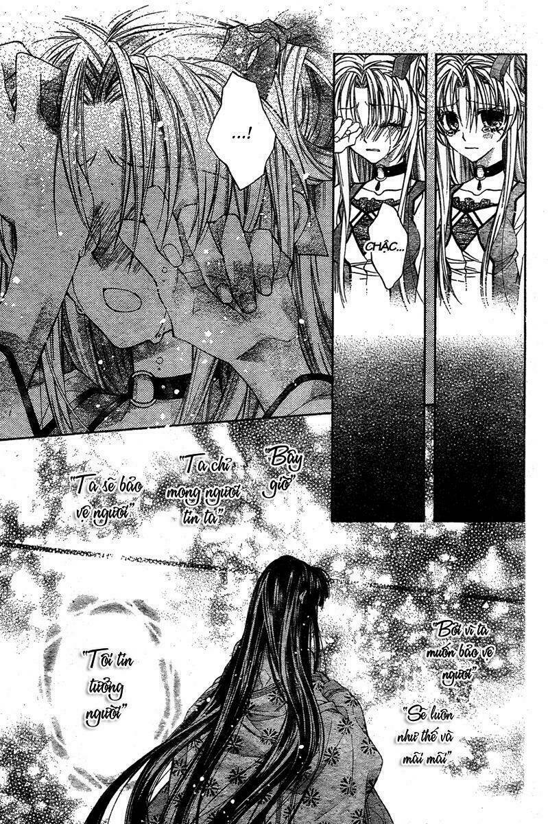 truyền thuyết công chúa hoa anh đào chapter 3 39