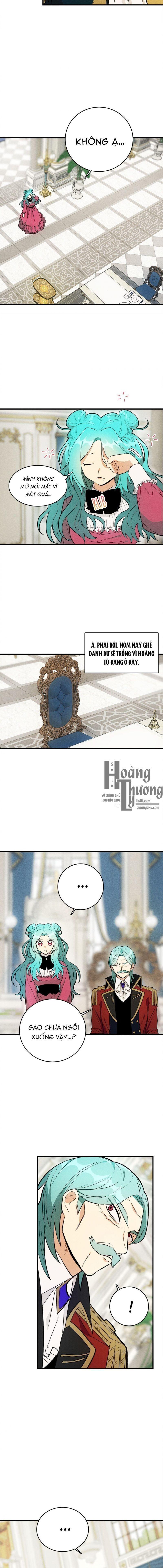 quý cô đầu bếp hoàng gia chapter 21 11