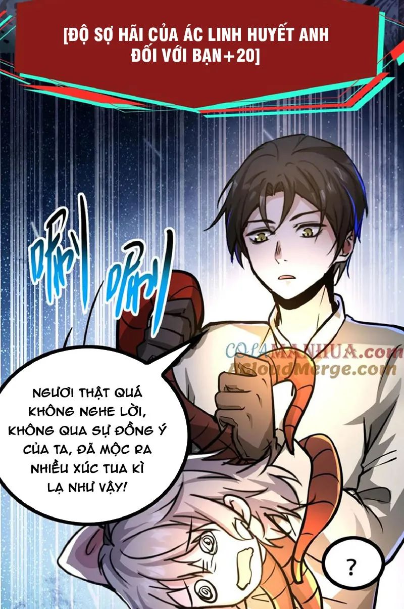 quỷ dị dược tề sư: bệnh nhân của ta đều là kinh khủng chapter 37 22