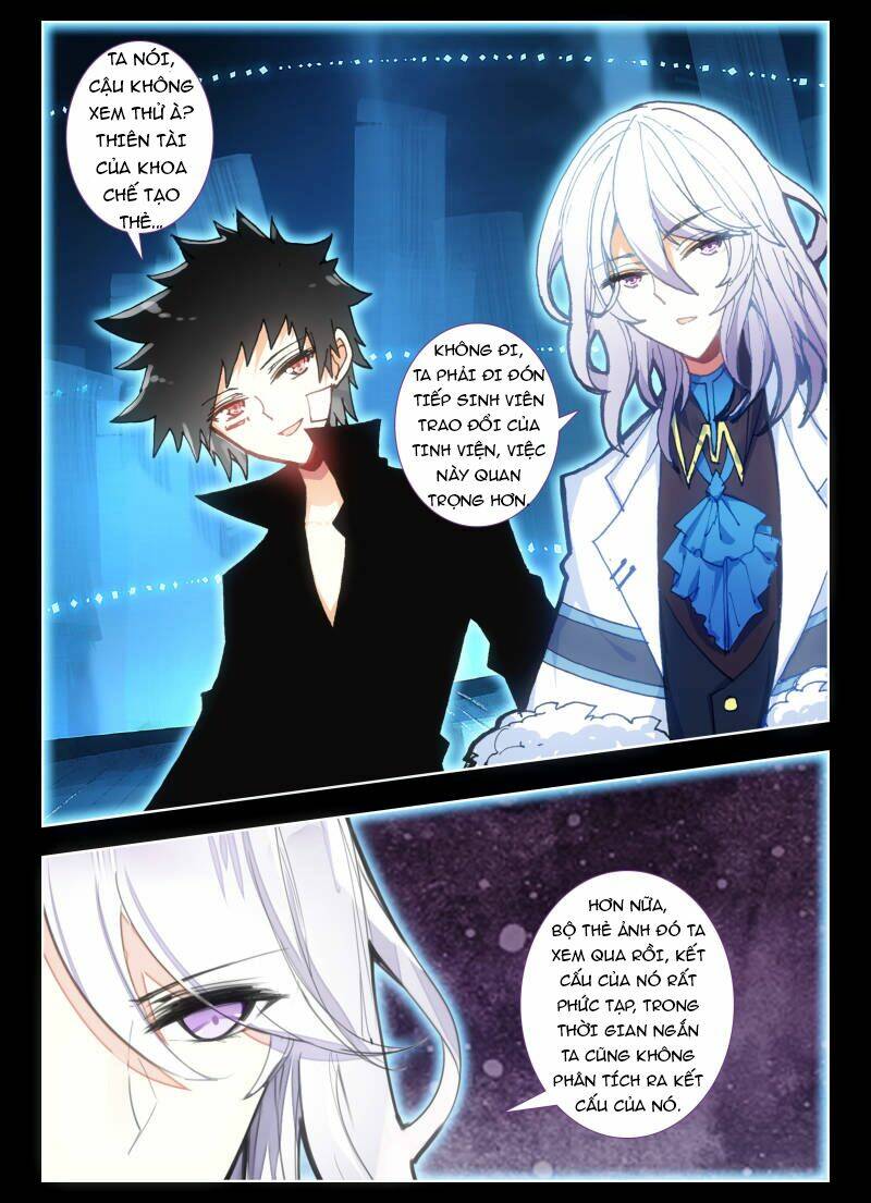 tạp đồ chapter 25 2