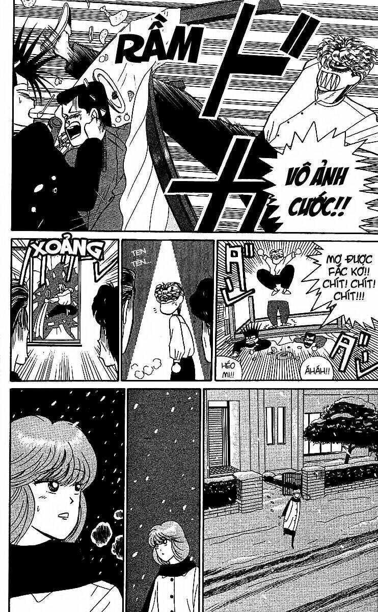 kyou kara ore wa - cặp bài trùng chapter 18 22