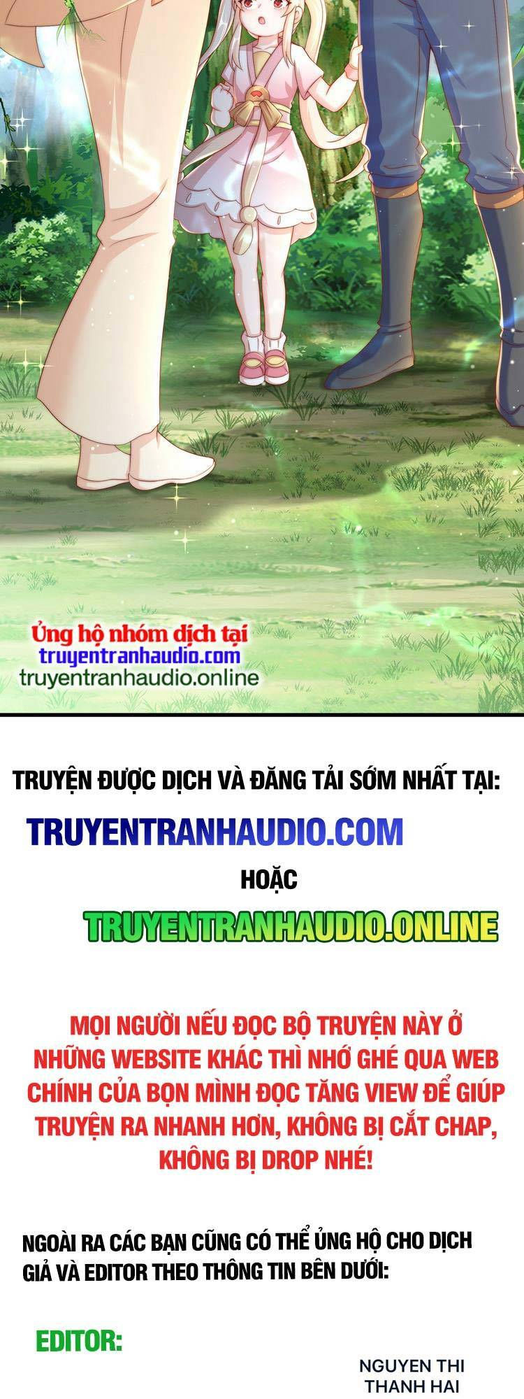 cường giả tuyệt thế chỉ muốn làm ruộng chapter 17 31