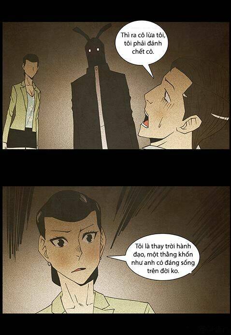 kinh dị đêm khuya chapter 87 9