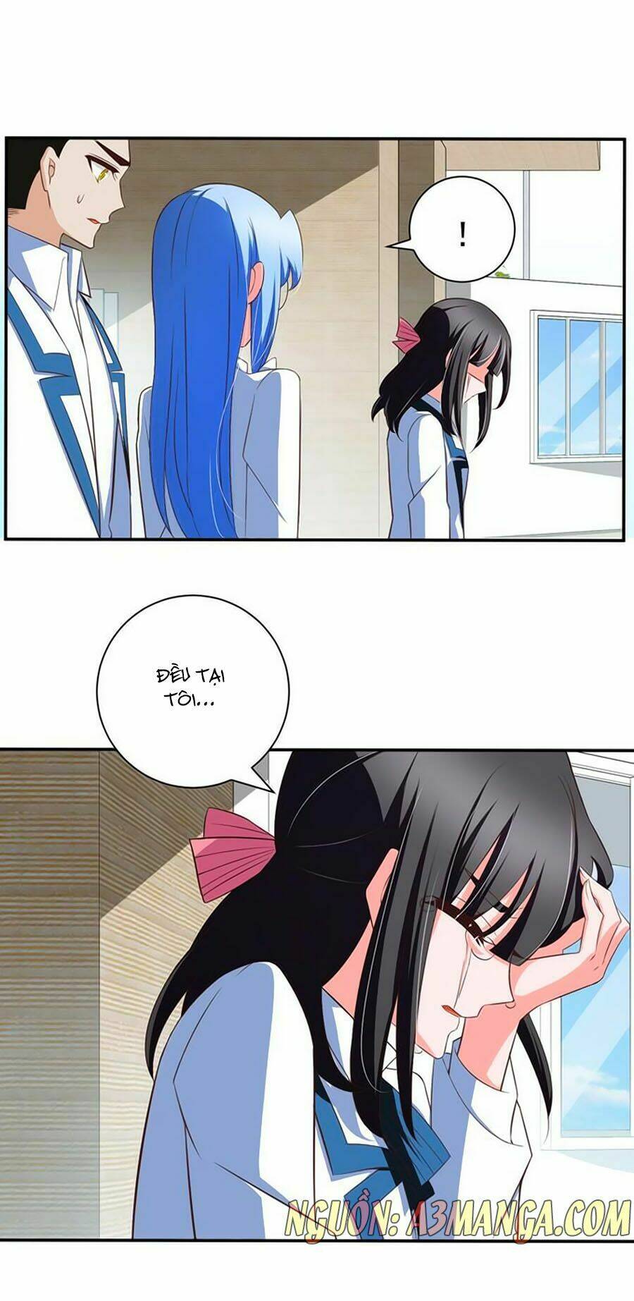 người yêu khát máu của tôi chapter 55 11