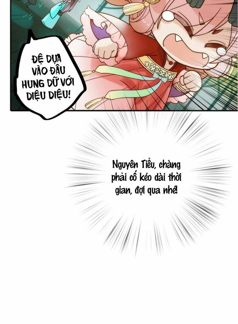 cướp chàng vợ về đón năm mới chapter 41 42