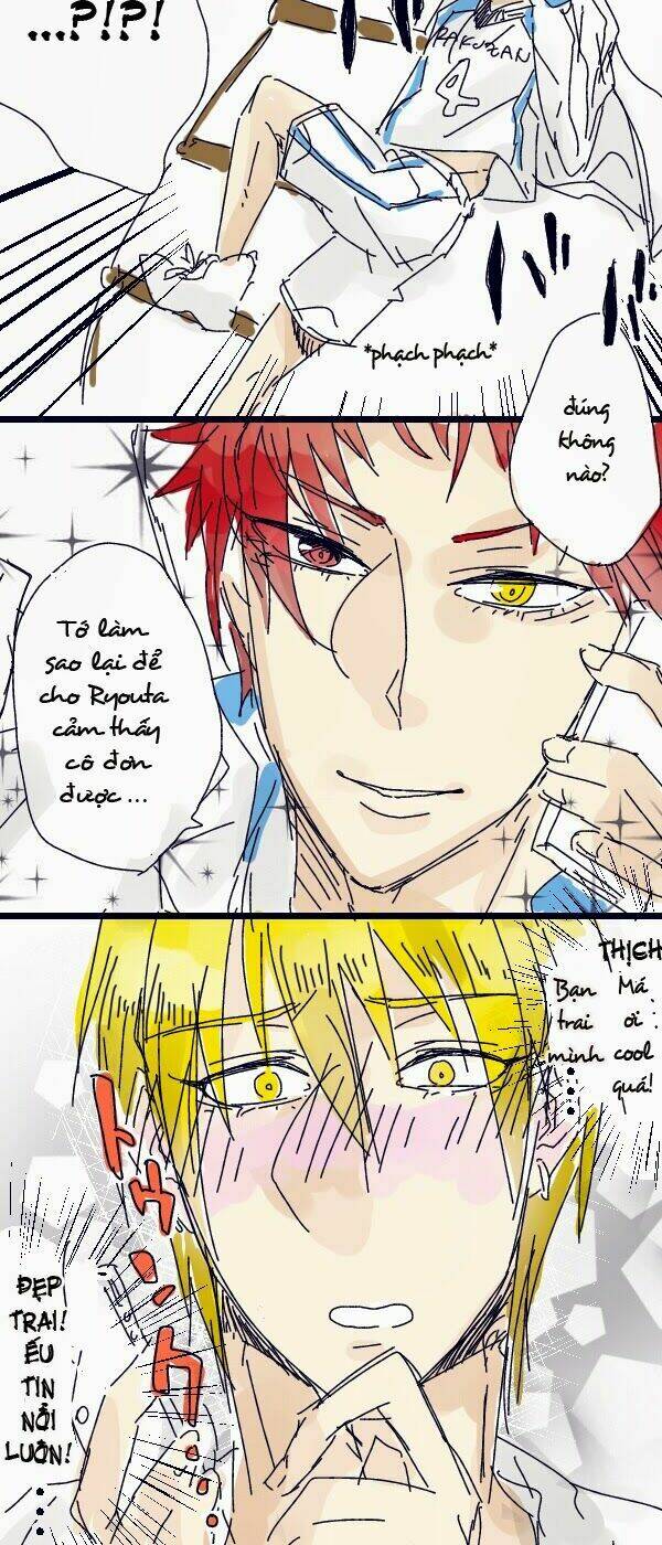 akakise - knb short doujinshi chapter 24 2