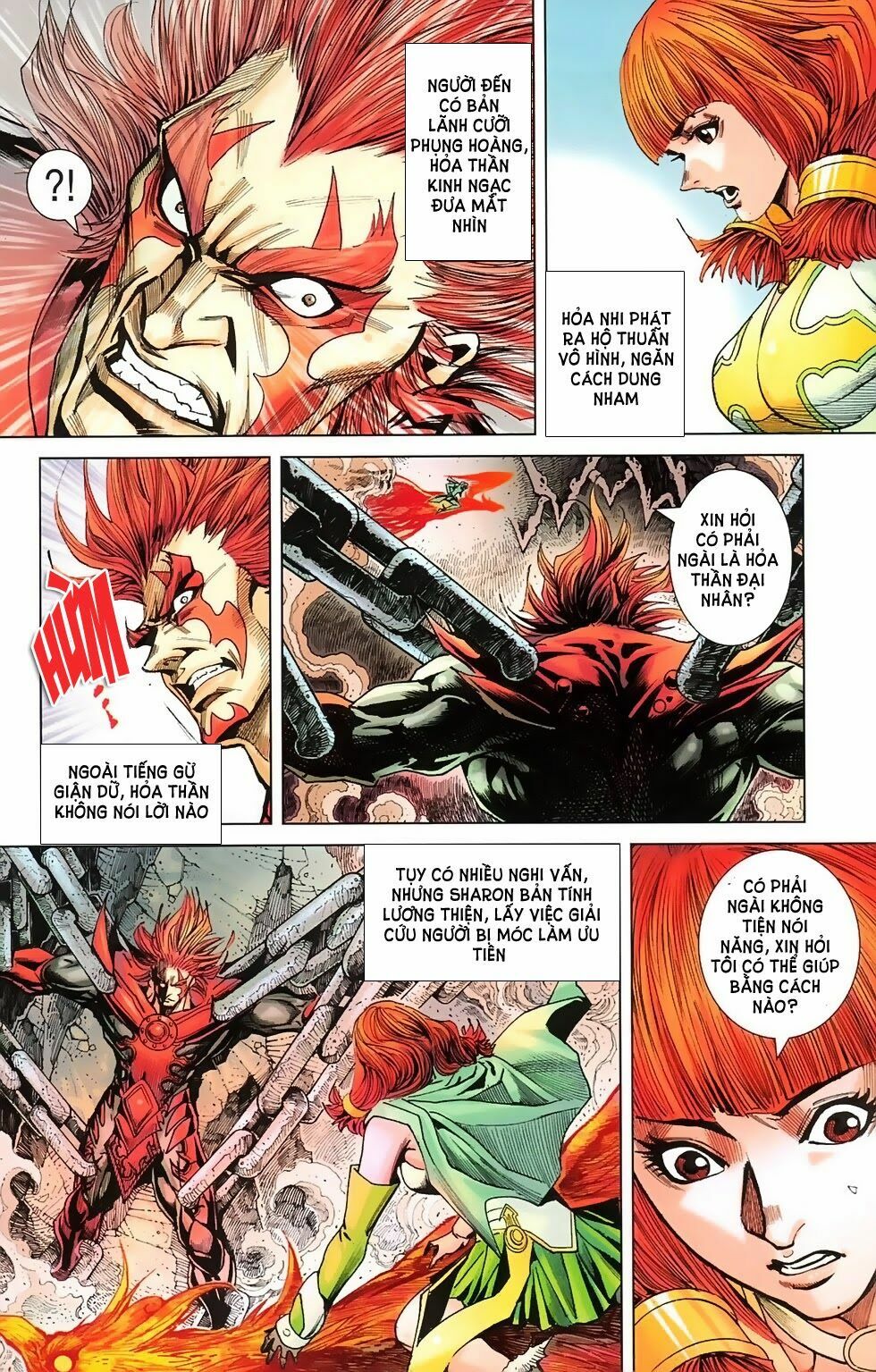 dong binh thiên hạ chapter 56 8