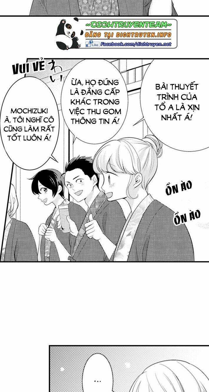 giả vờ ngủ cũng không ngăn được anh ấy chapter 40 2