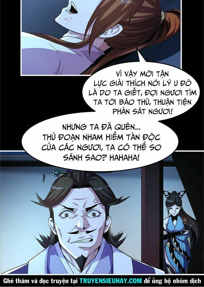 đừng cản ta tu tiên chapter 13 4