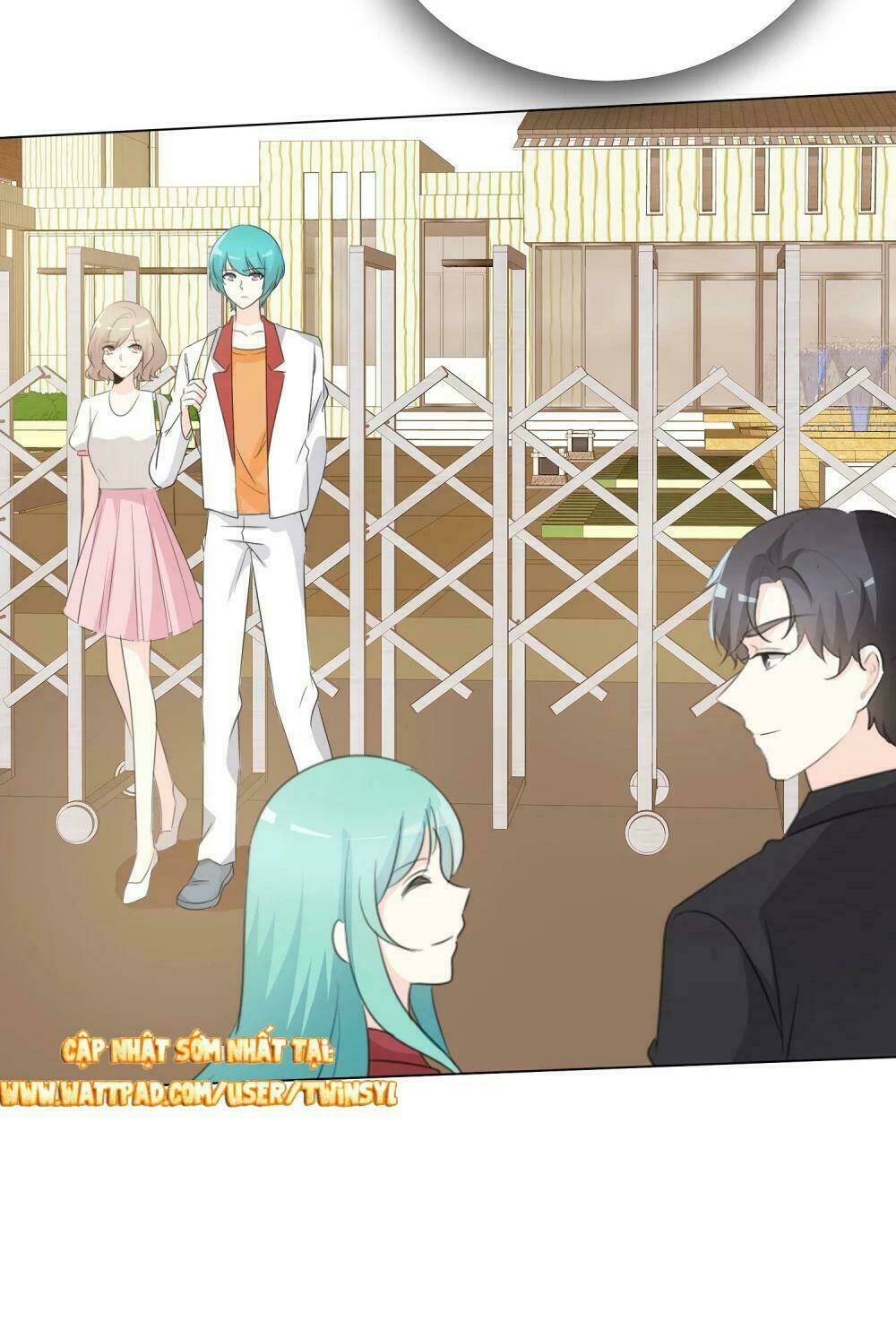 ái người tình xuất vu lam chapter 109 30