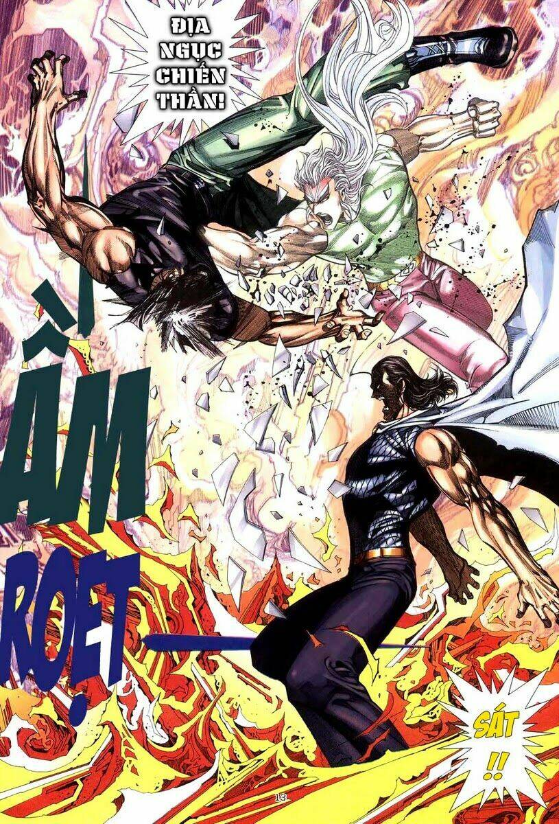 võ thần chapter 264 13