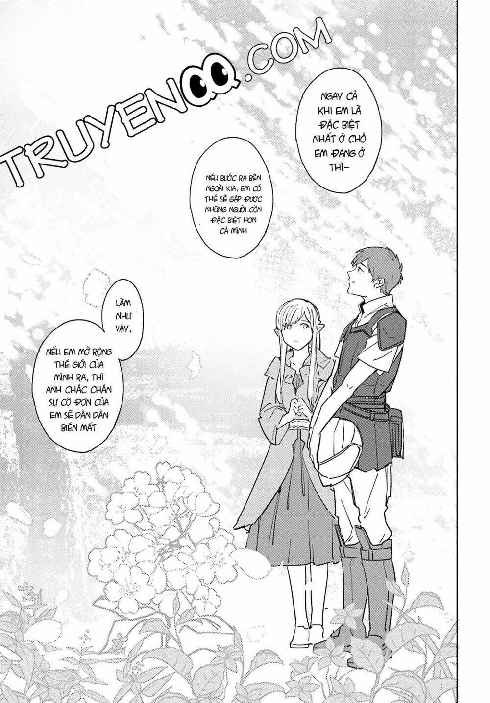 isekai tensei ni kansha o chapter 5 31