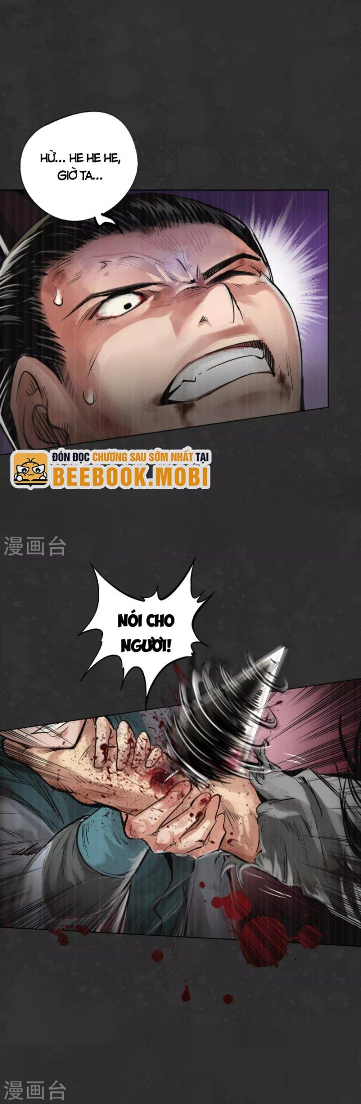 Tạng Phong Hành chapter 121 11