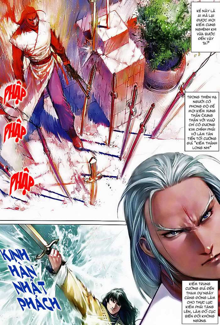 phong vân chapter 502 30