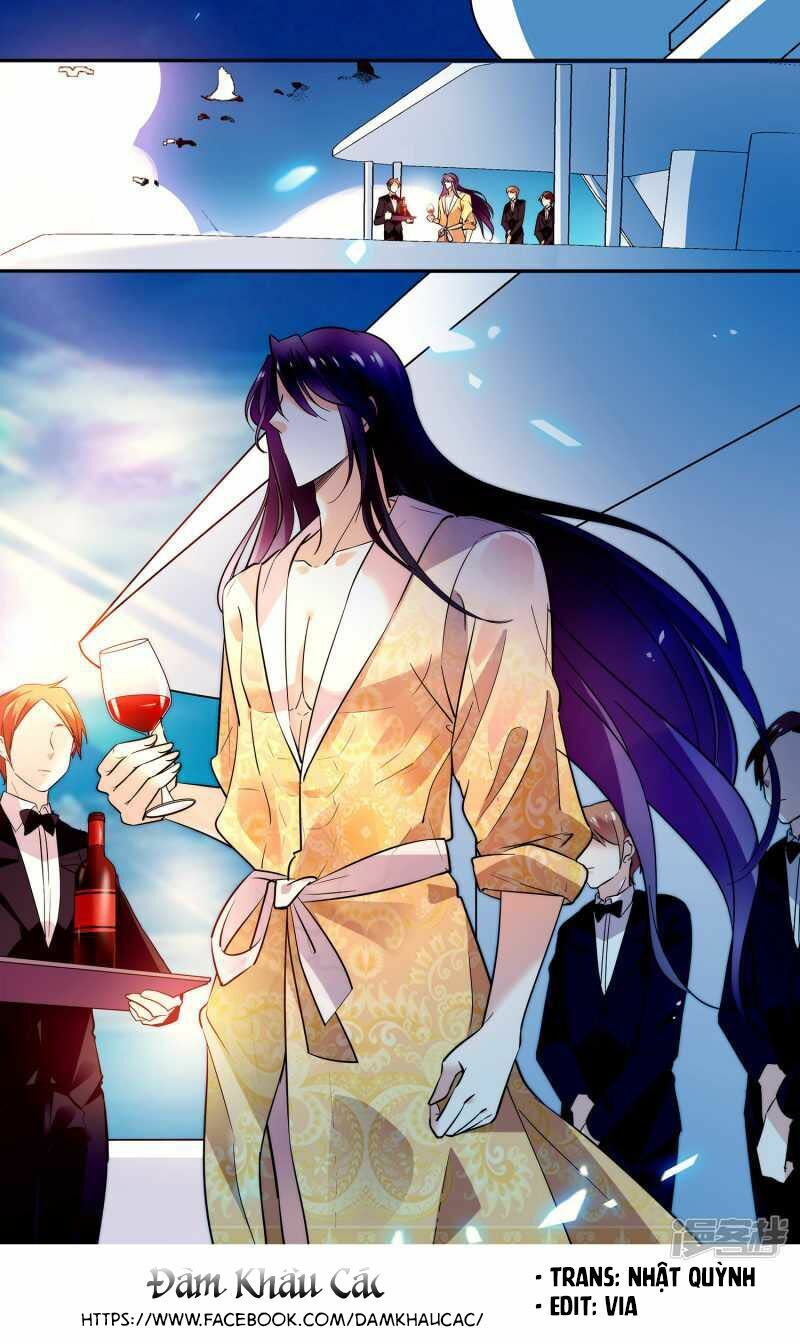 thâm hải nguy tình chapter 2 11