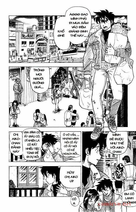 siêu nhân quần sịp chapter 14 2