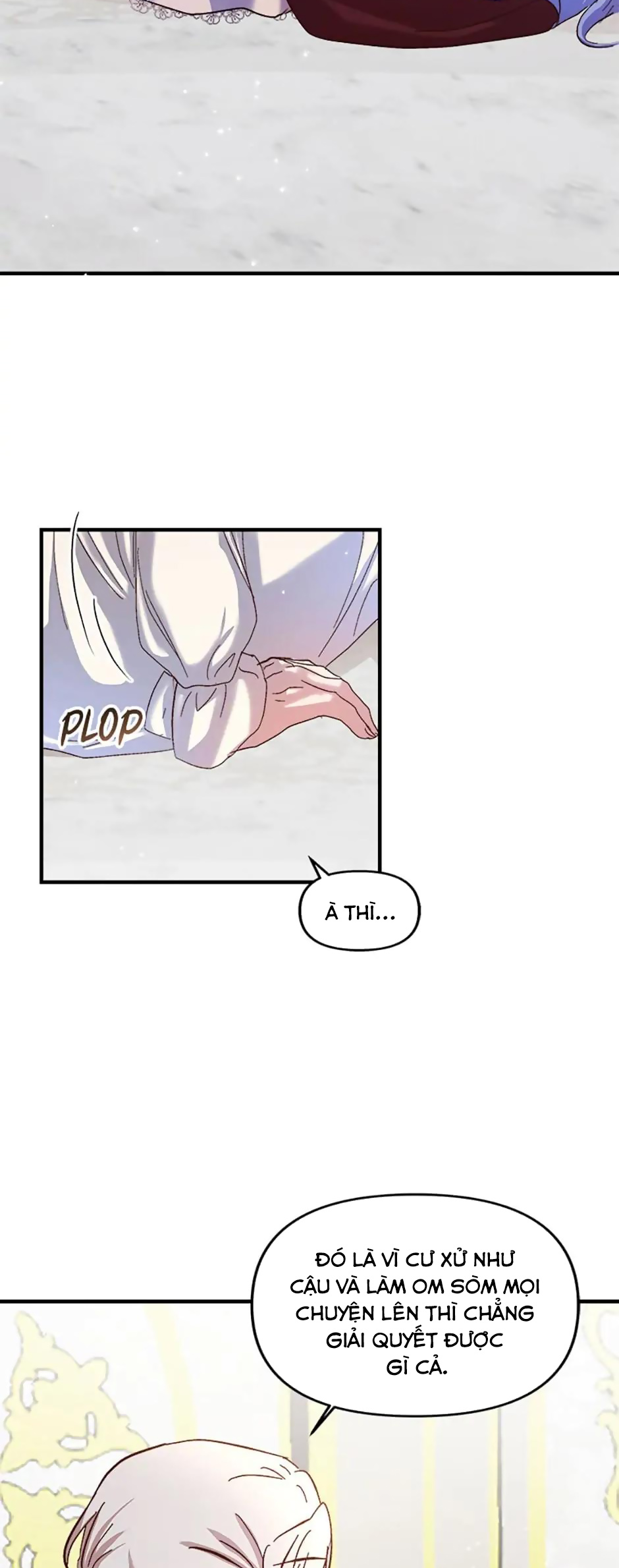 tôi sẽ không kết hôn với ngài đâu chapter 23 19