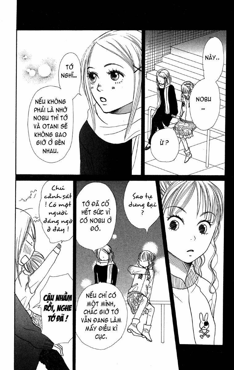 rắc rối đáng yêu chapter 43 31