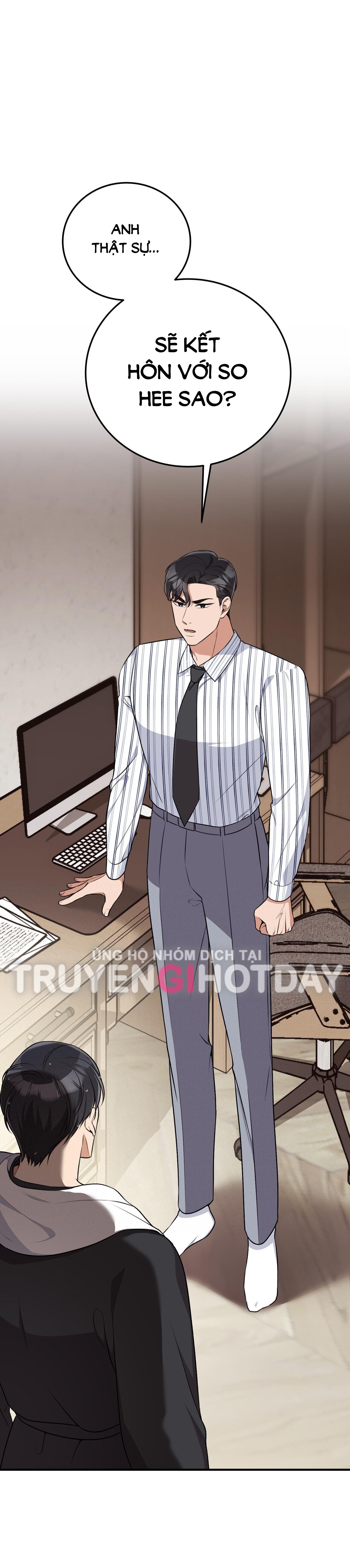 Cướp Dâu chapter 4.1 - Trang 10