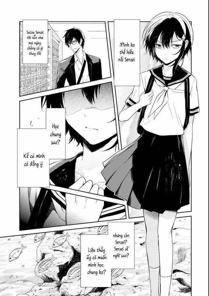 sensei no yasashi koroshi kata chapter 5.1 10