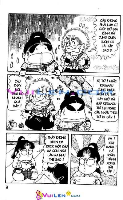 ninja loạn thị chapter 45 10