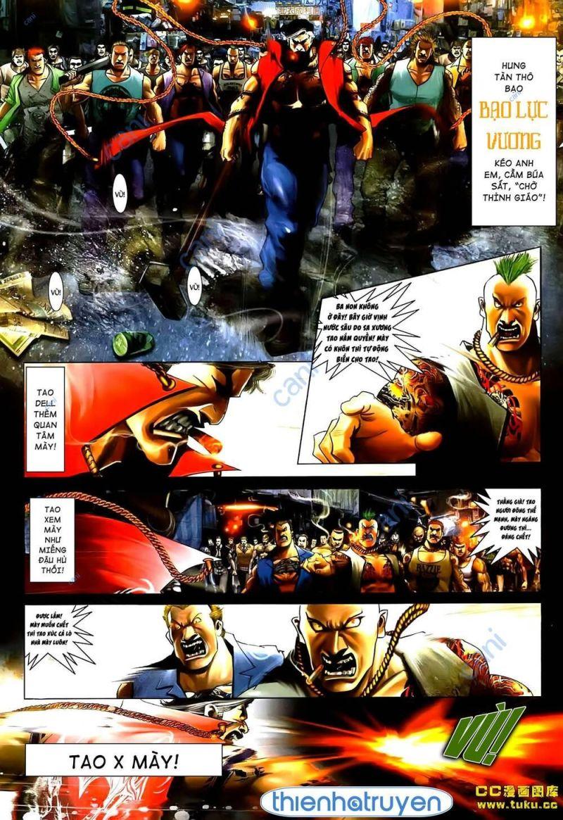 hỏa vũ diệu dương chapter 535 6