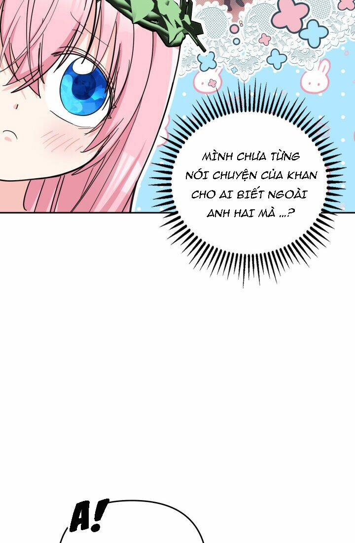 hoàng hậu bé bỏng chapter 38.1 8