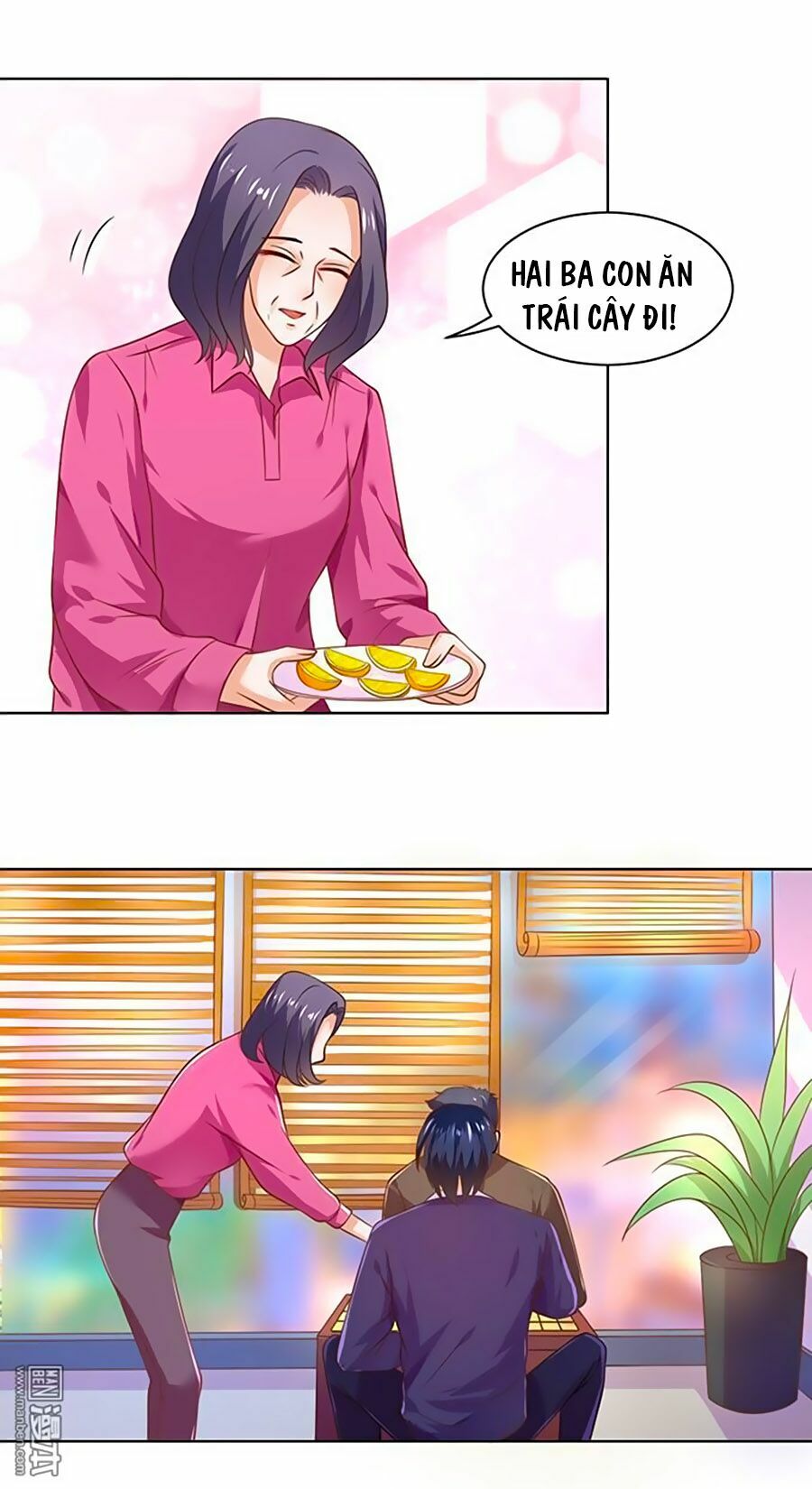 bác sĩ sở cũng muốn yêu chapter 125 20