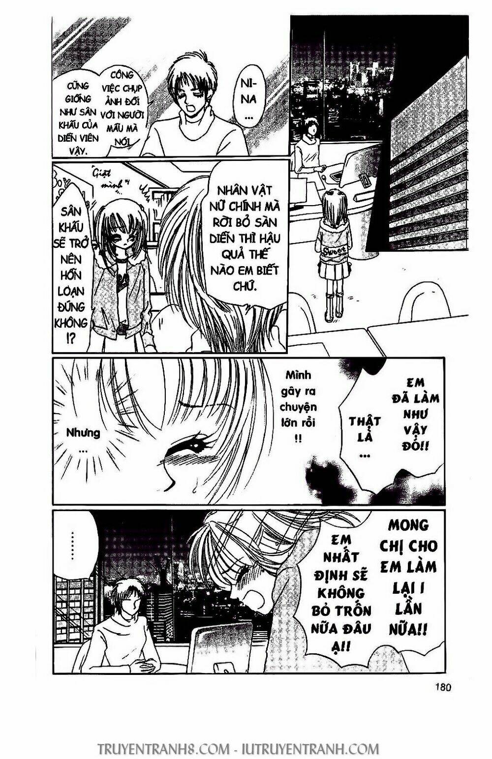 bộ sưu tập lọ lem chapter 18 18