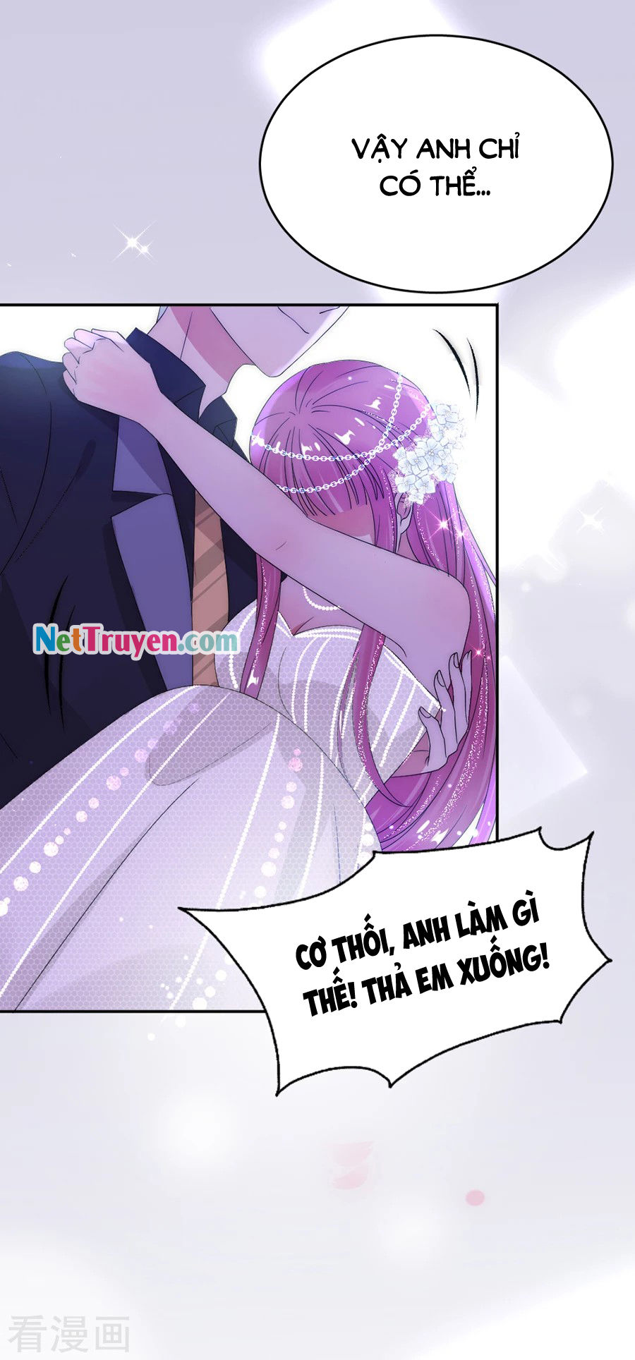 hoàn mỹ lão công tiến hóa luân chapter 74.5 13