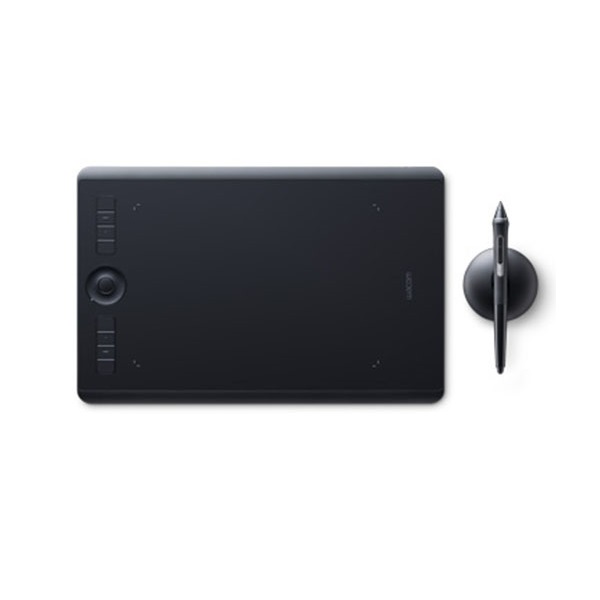 Bảng vẽ cảm ứng Wacom Intuos Pro large - Hàng chính hãng