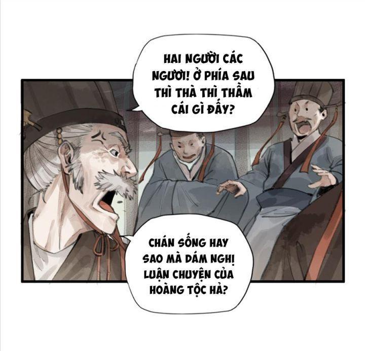 thiếu niên ca hành - phong hoa tuyết nguyệt chapter 1 10