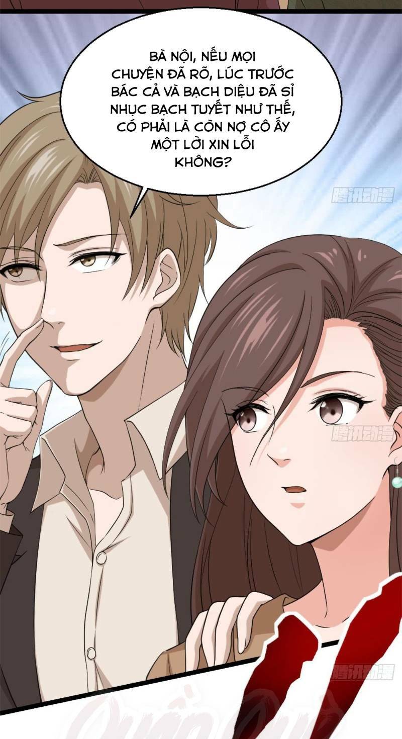 tối cuồng nữ tế chapter 5 19