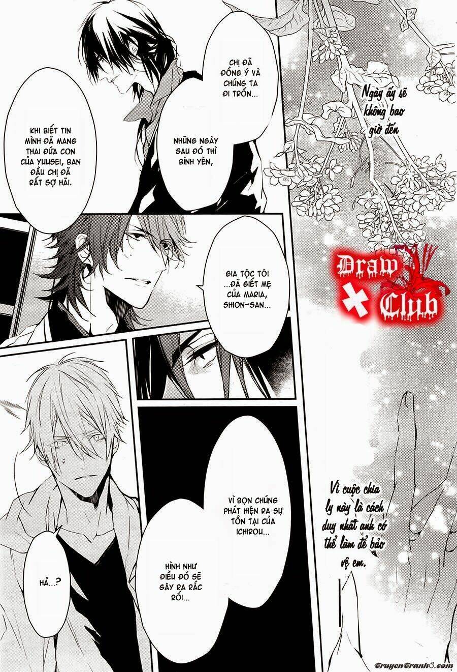 đẫm máu đức mẹ chapter 15 14