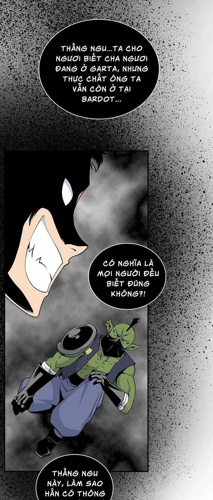 tôi sinh ra để làm người vĩ đại chapter 81 18