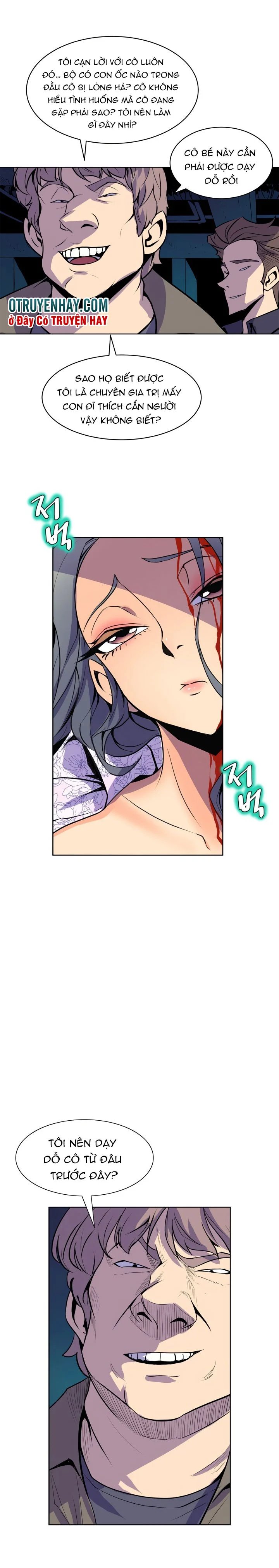 sahwa và nhiệm vụ bí mật của cô ấy chapter 59 10