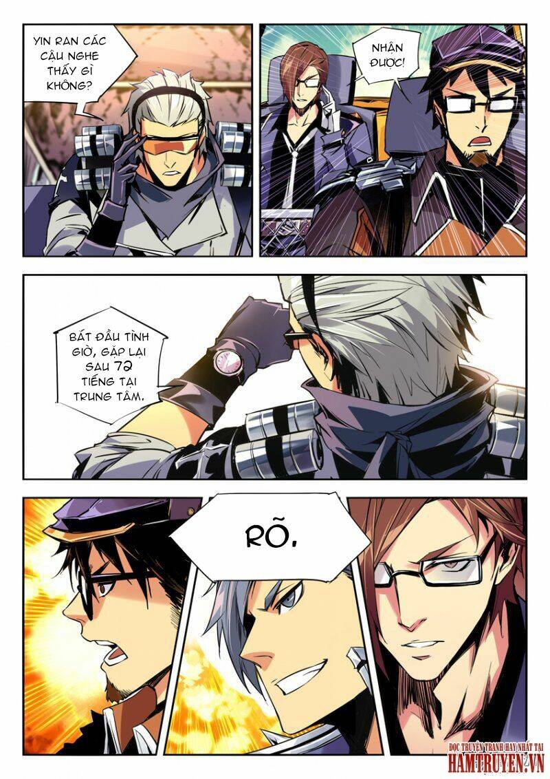 súng thần ký chapter 61 19
