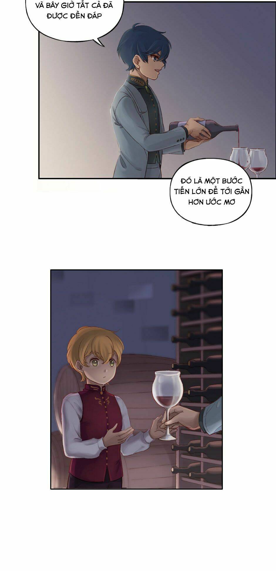 hiệp sĩ vô song chapter 3 46