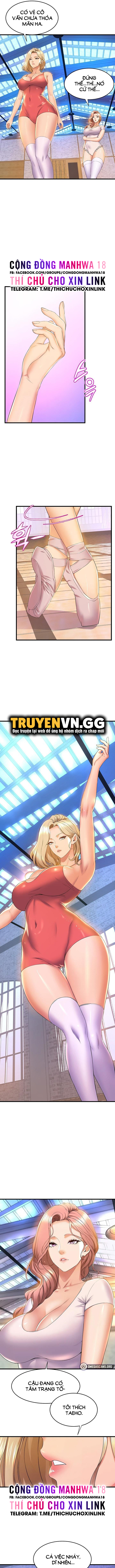 lớp nhảy mỹ nhân chapter 56 3