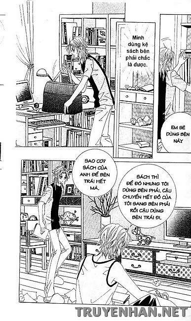 người duy nhất chapter 18 11