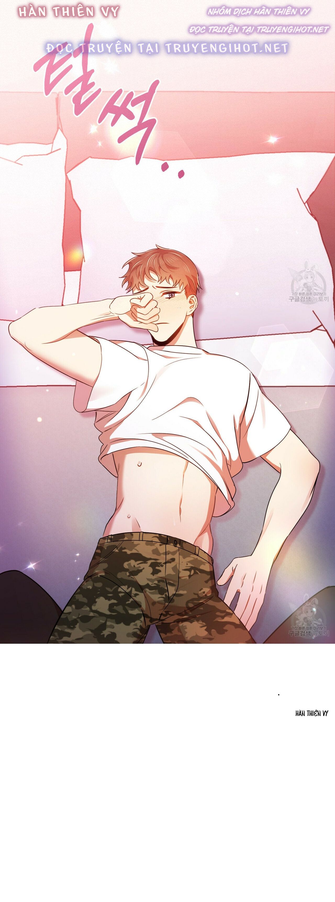 dự báo tình yêu chapter 18 19