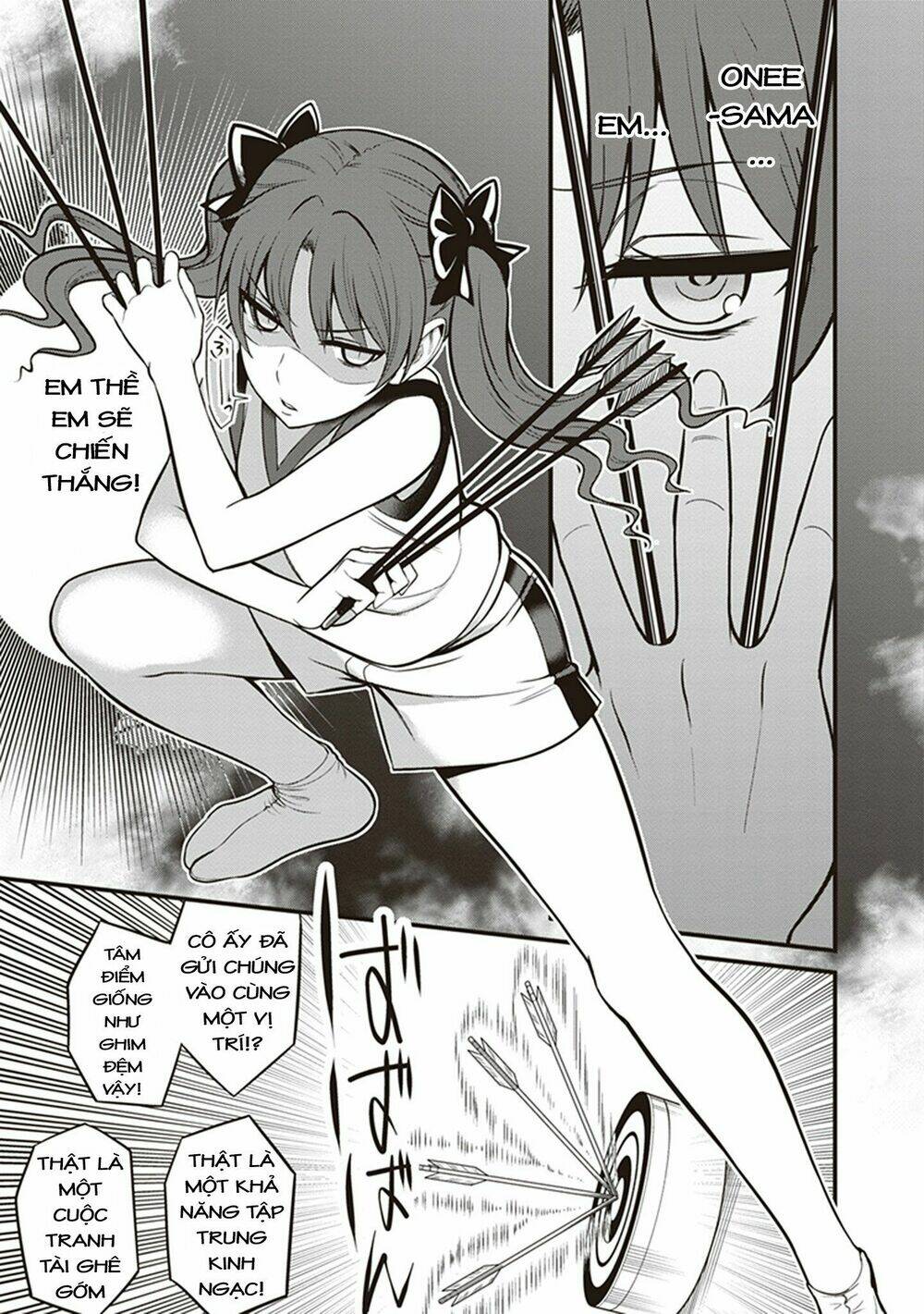 siêu năng lực gia x cấm thư ma thuật index: astral buddy chapter 5 16