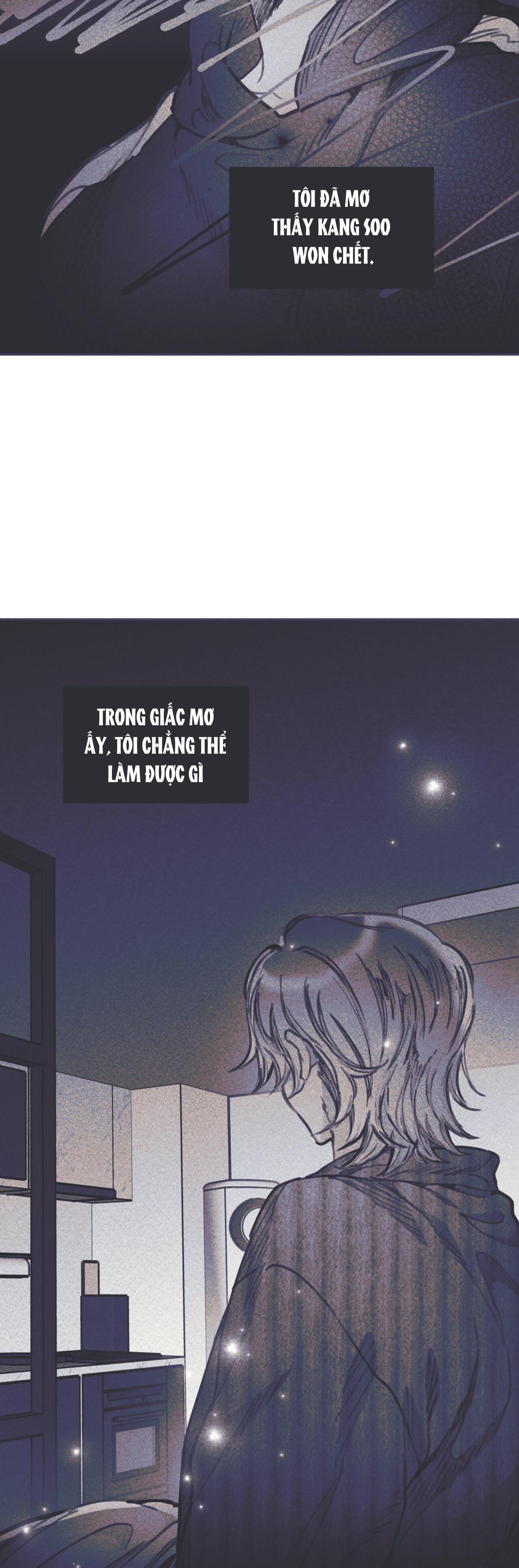 hồi ức cơn thịnh nộ chapter 8 32