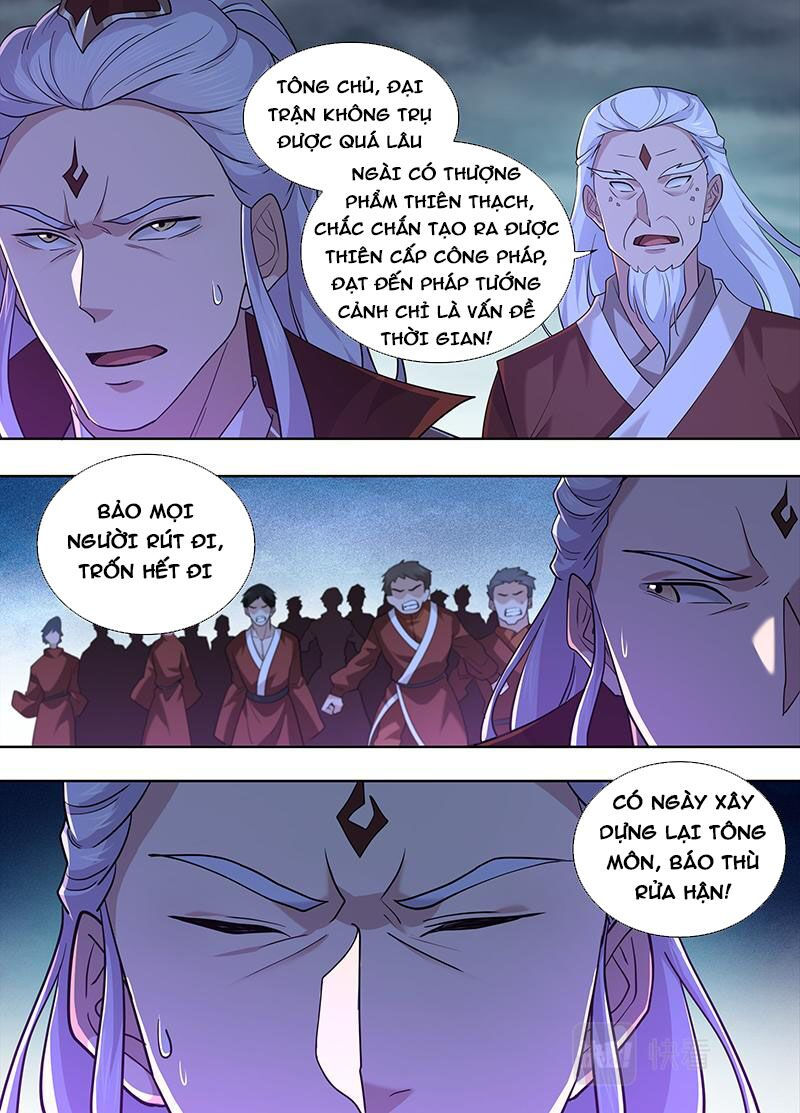vĩnh hằng chí tôn chapter 317 12