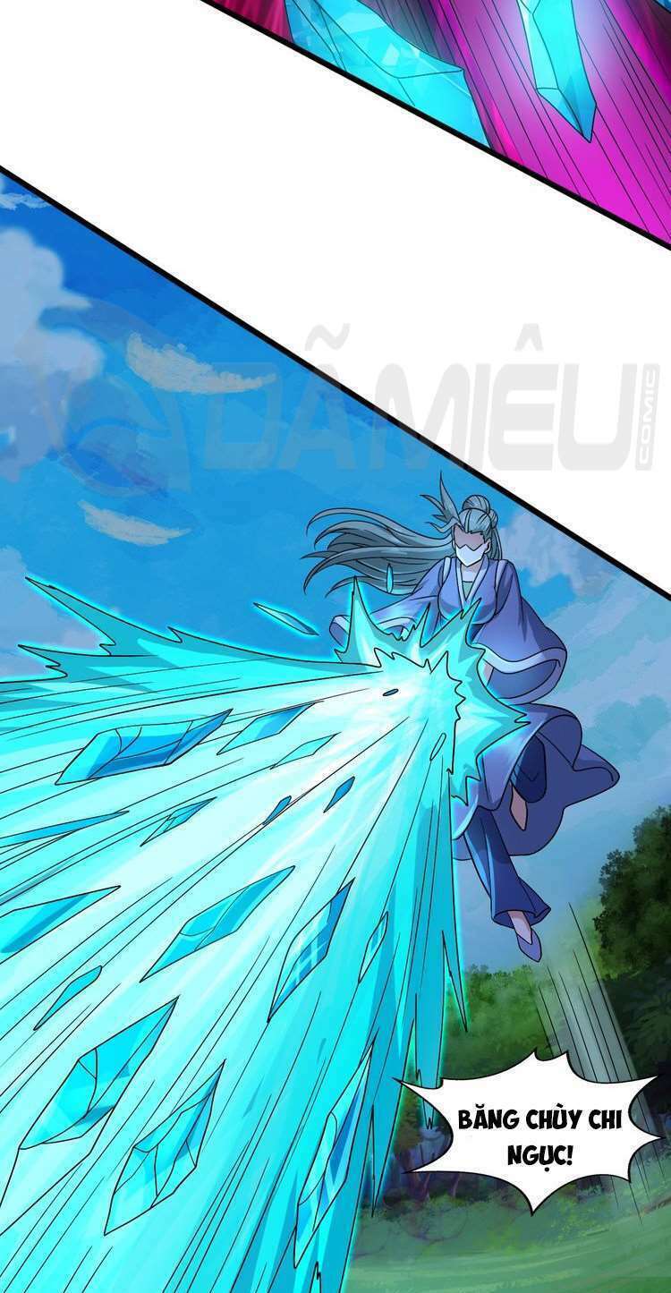 việc tu luyện hằng ngày của vũ đế chapter 29 30