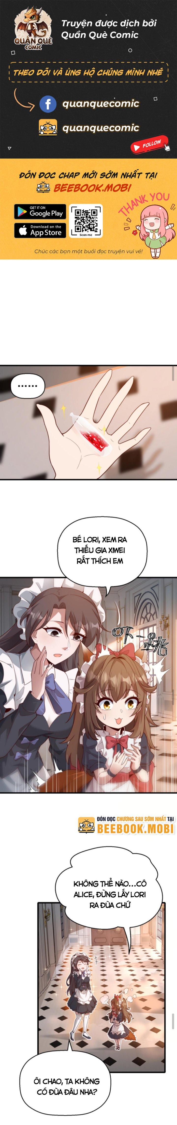 người chơi và nhân vật chính đều muốn làm hại ta chapter 13 3