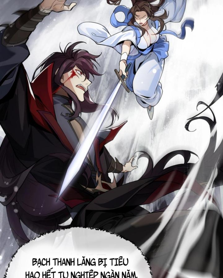 ma tôn bác ái, nữ đồ đệ cũng muốn giết ta chapter 1 39