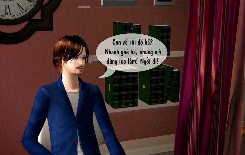 trong vòng tay anh (truyện sims 2) chapter 1 15