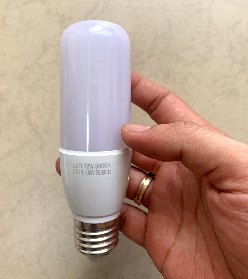 Bóng LED dài 12W ánh sáng vàng